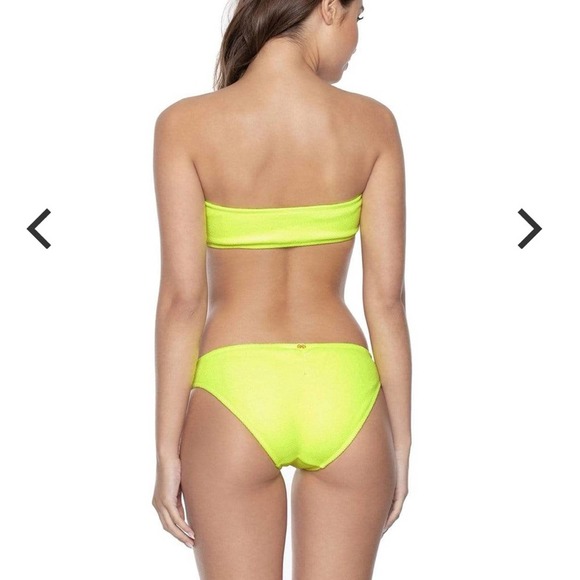 PilyQ Pineapple Reef Bikini Set size Large - Picture 12 of 12